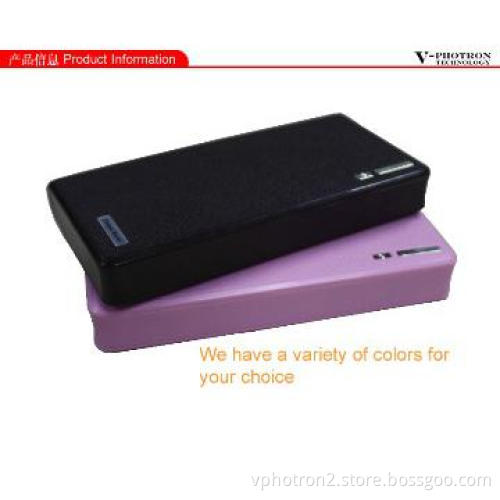 high capacity power bank charger 15600 mah
